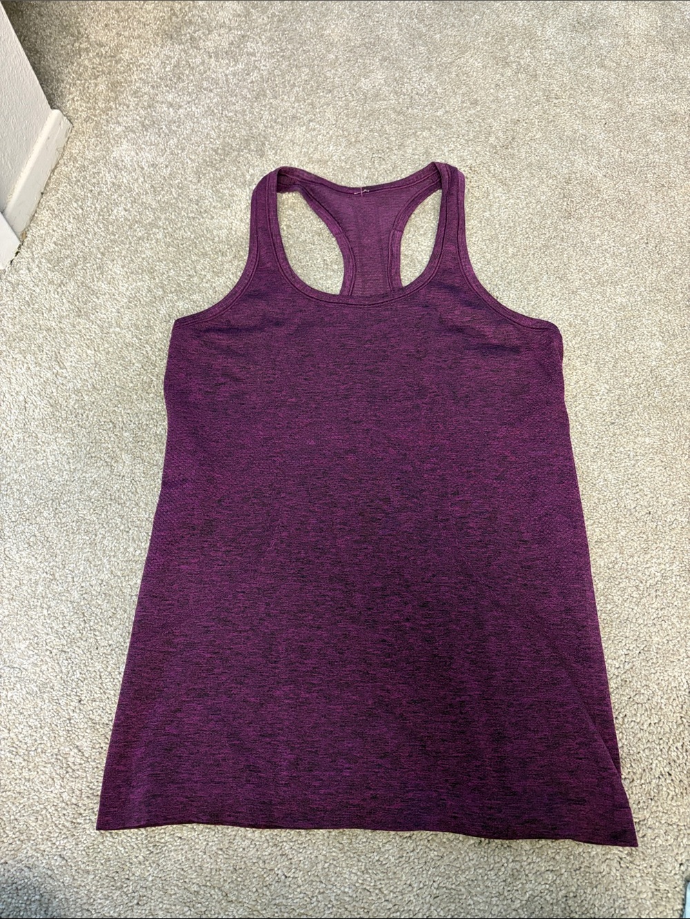 lululemon athletica Women's Plum Racerback Tank